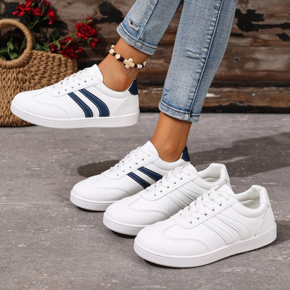 Running Shoes Lightweight - Nouvelles espadrilles décontractées mode tout-match chaussures