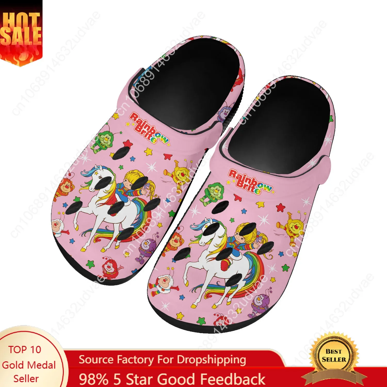 Men'S Shoes In Fashion - Brite – chaussures d'eau arc-en-ciel pour