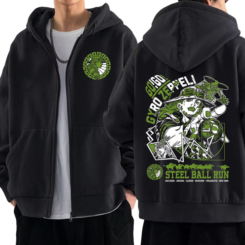 Men'S Shoes Good For Running - Anime Jojo Bizarre Adventure sweat à