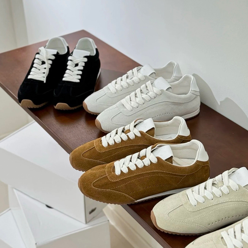 Men Shoes Sneakers - Chaussures décontractées unisexes pour femmes, baskets