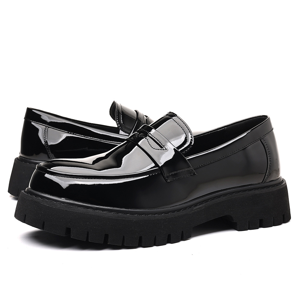 Men'S Shoes For Suits - Nouveaux mocassins pour hommes sans lacet