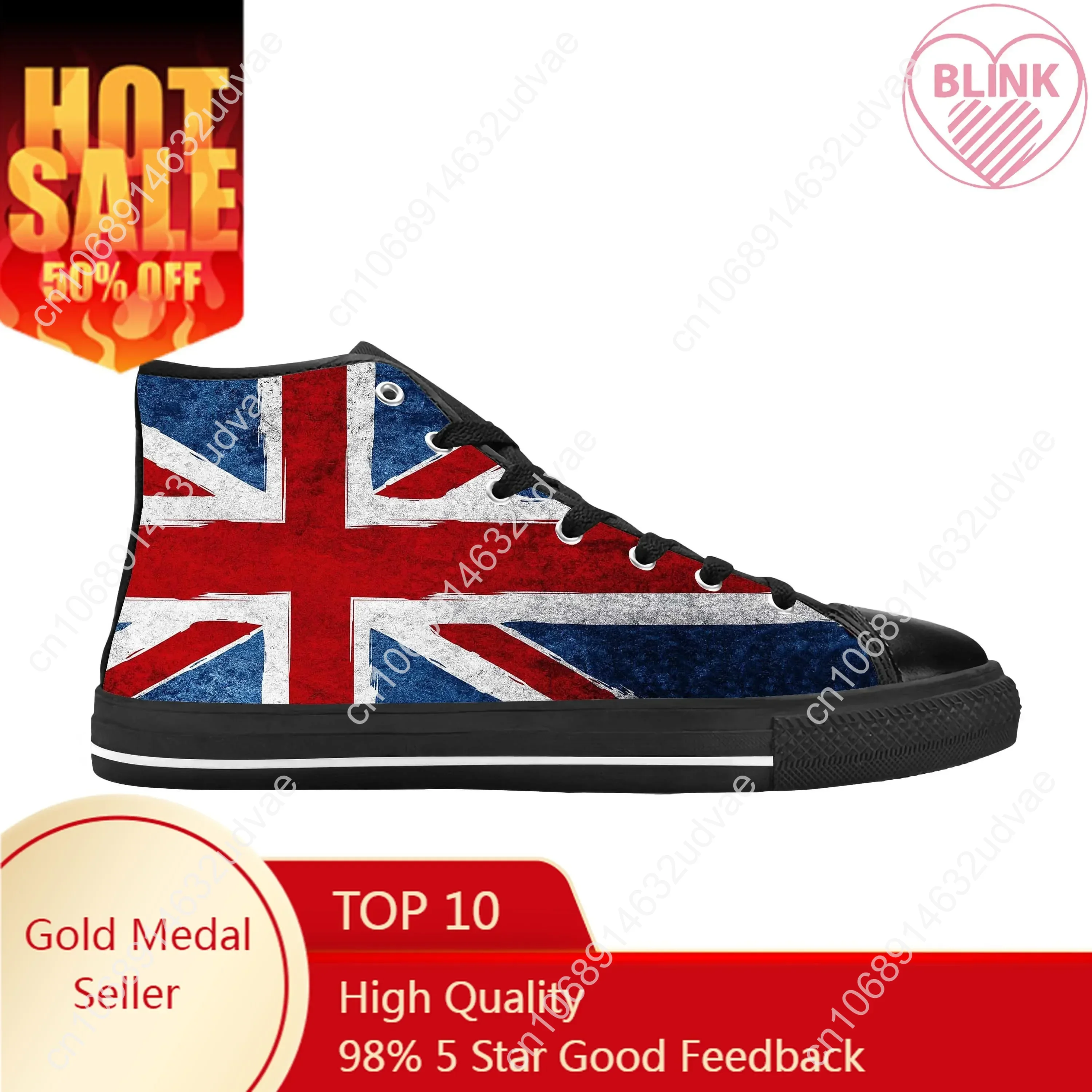 Men Shoes Uk - Chaussures de ville décontractées à tige