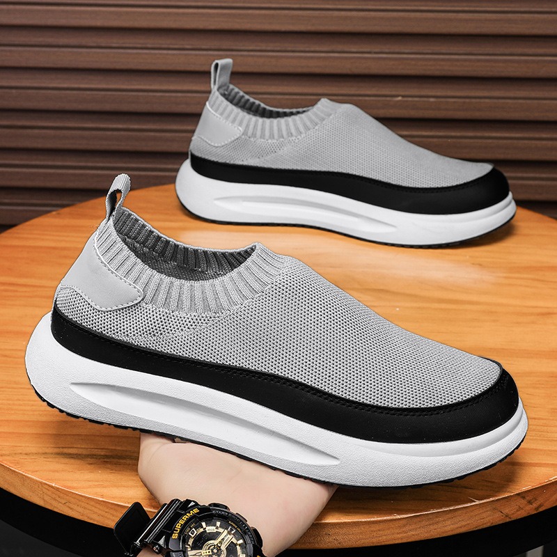 Men'S Shoes For Running - 2025 nouvelles chaussures pour hommes respirant