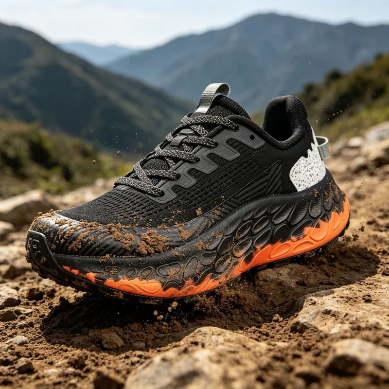 Men'S Shoes Good For Running - Chaussures de sport respirantes et antidérapantes