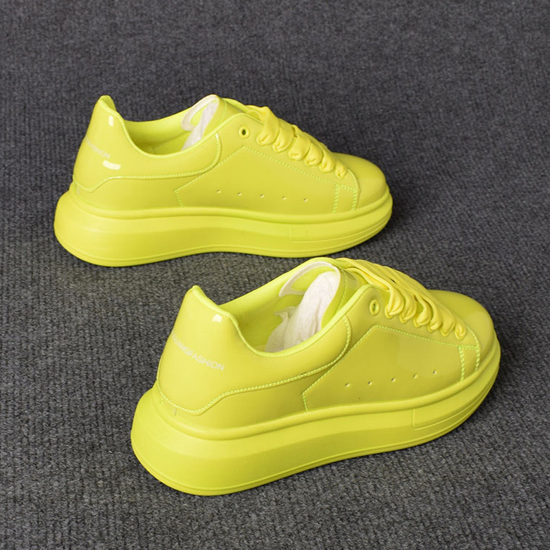 Chaussures décontractées blanc - Men Shoes Sneakers avis et prix