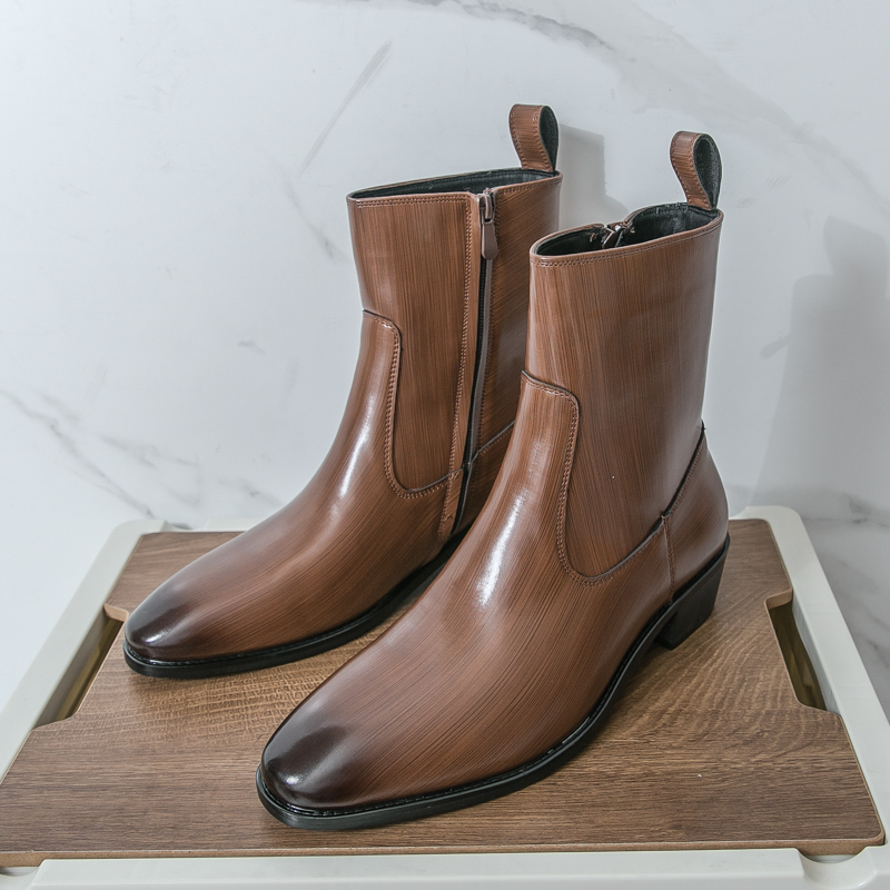 Bottines classiques confortabl - Men'S Shoes For Suits avis et prix