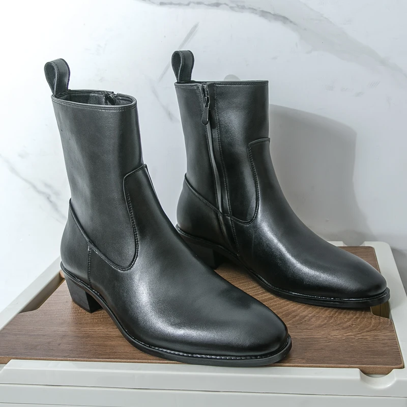 Bottines classiques confortabl - Men'S Shoes For Suits avis et prix