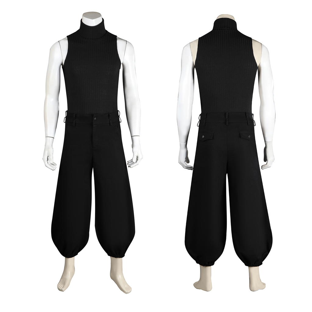 Costume de Cosplay Zack Fair F - Men'S Shoes For Suits avis et prix