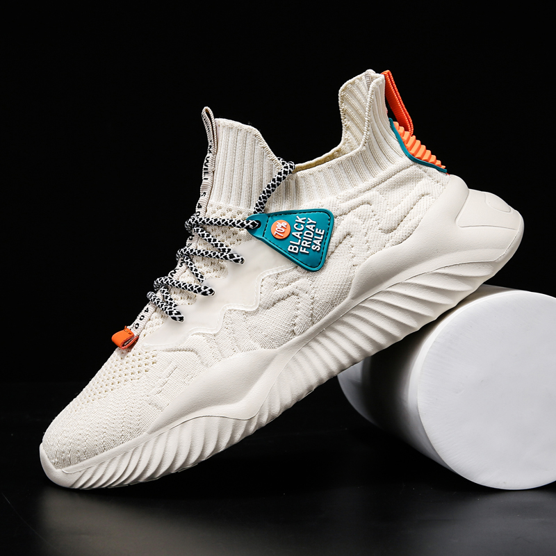 Chaussures de course en tricot - Men Shoes Running Sale avis et prix