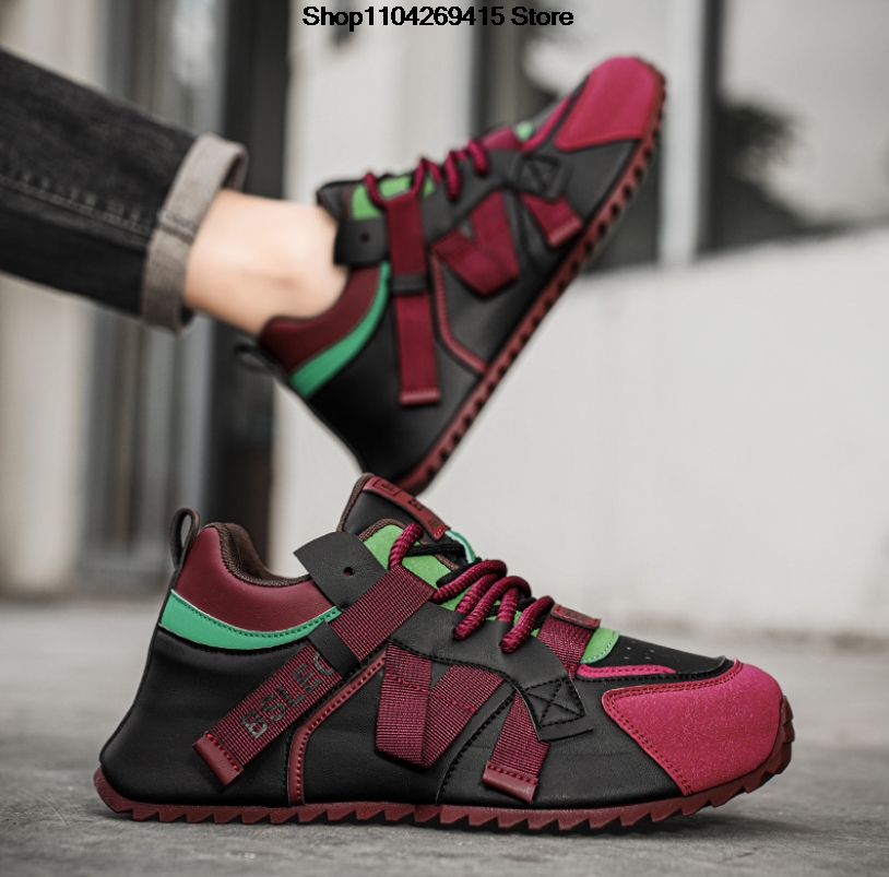 Chaussures de sport à semelle  - Men Shoes Running Sale avis et prix