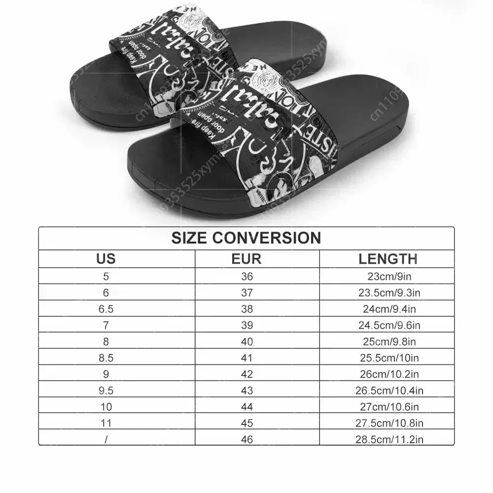 Claquettes personnalisées pour - Men'S Shoes In Fashion avis et prix