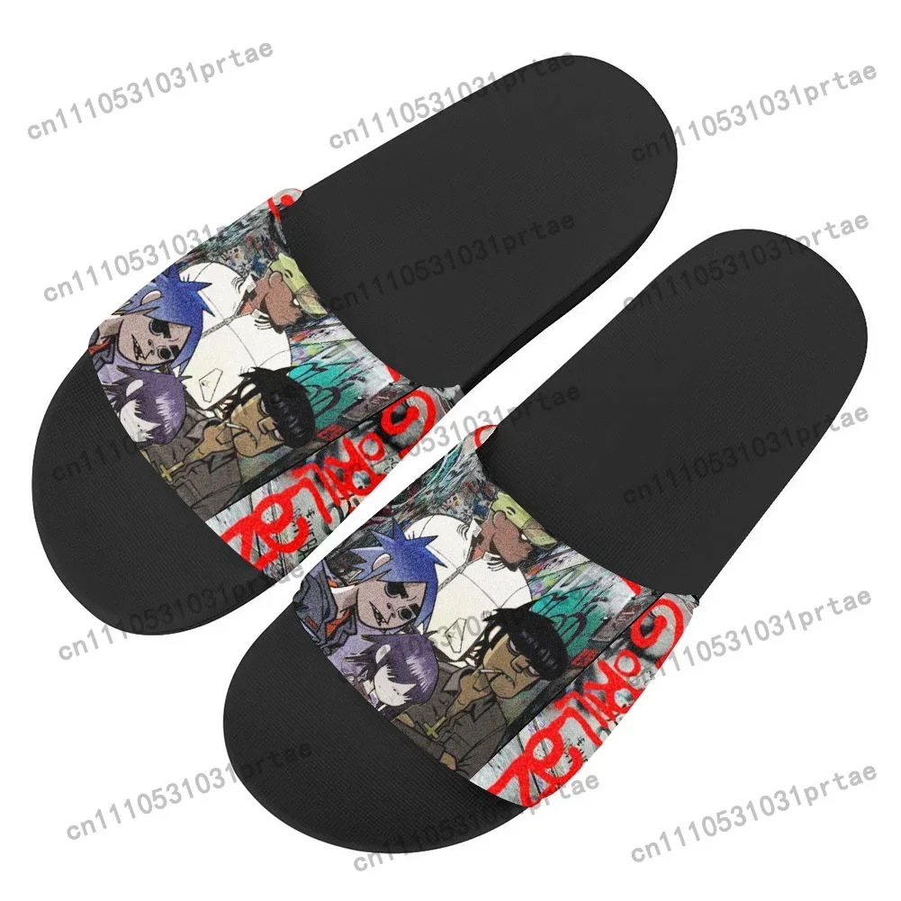 Sandales Gorillaz UK Rock Band - Men Shoes Uk avis et prix