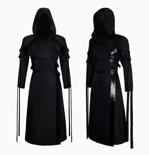 Costume de Cosplay visage fant - Men'S Shoes For Suits avis et prix