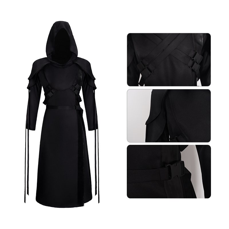 Costume de Cosplay visage fant - Men'S Shoes For Suits avis et prix