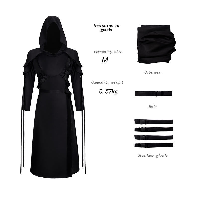 Costume de Cosplay visage fant - Men'S Shoes For Suits avis et prix