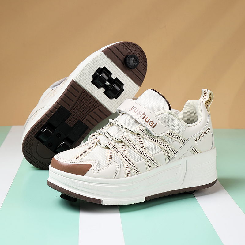 Chaussures de skate rétractabl - Men'S Shoes For Running avis et prix