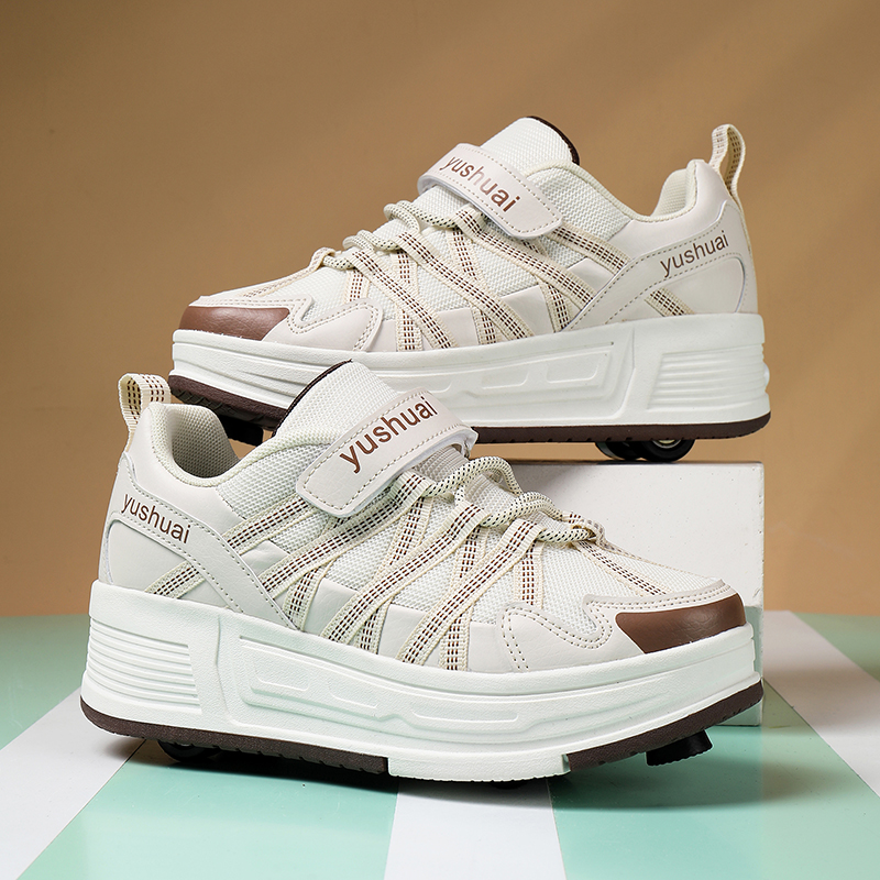 Chaussures de skate rétractabl - Men'S Shoes For Running avis et prix
