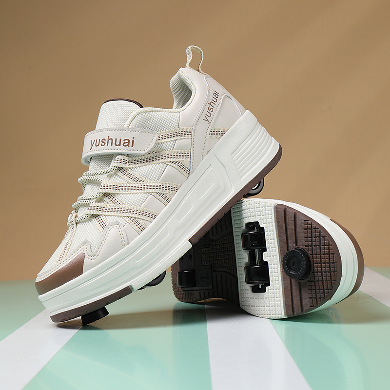 Chaussures de skate rétractabl - Men'S Shoes For Running avis et prix