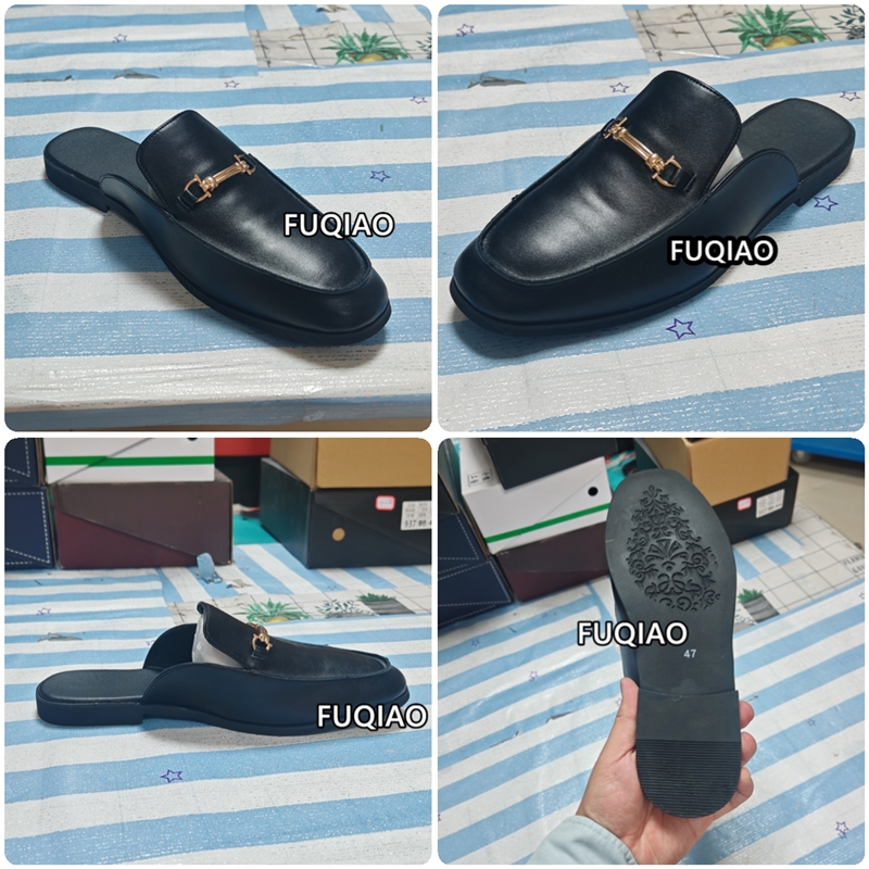 Mules décontractées pour homme - Men'S Shoes For Suits avis et prix
