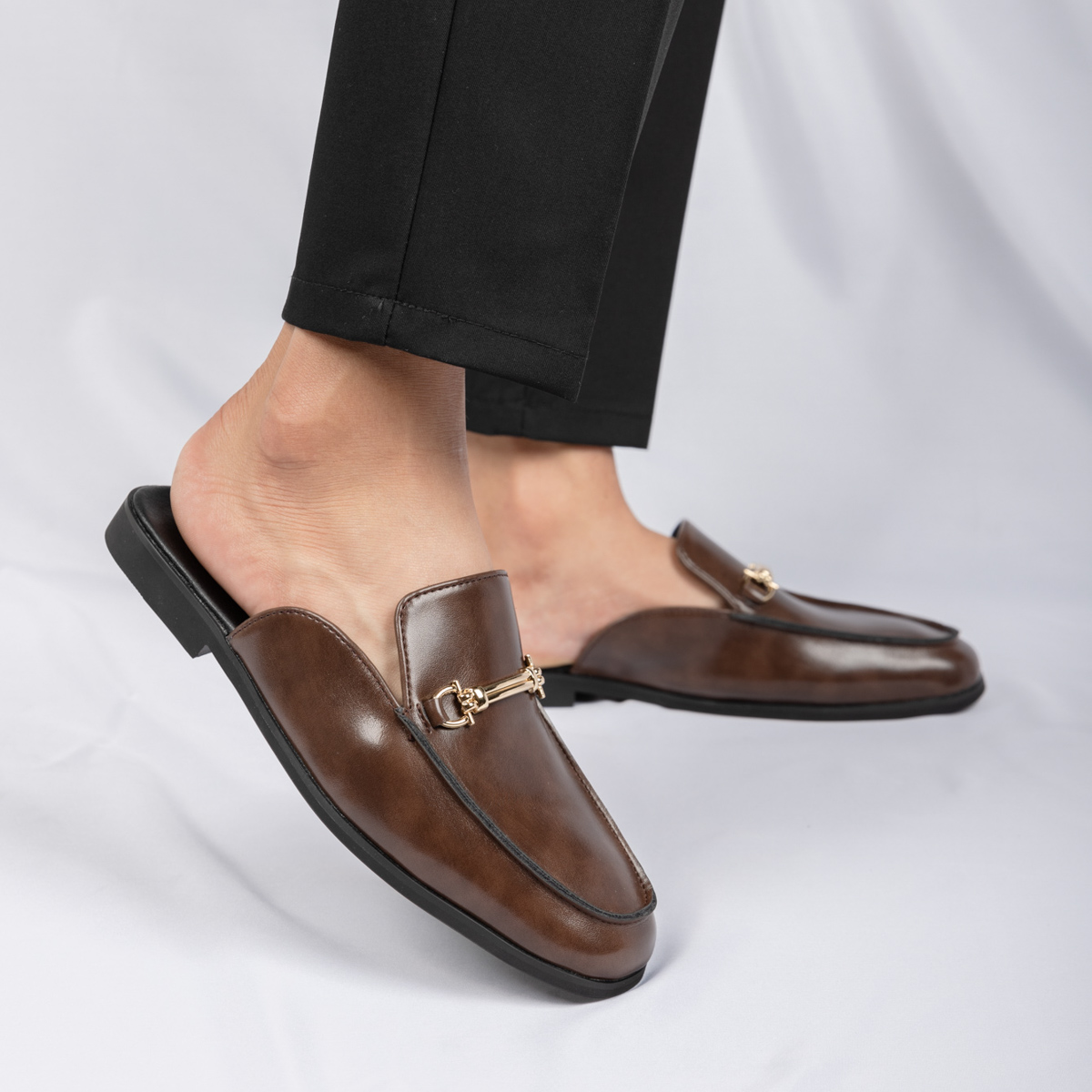 Mules décontractées pour homme - Men'S Shoes For Suits avis et prix