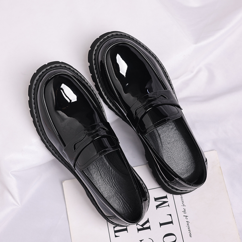 Nouveaux mocassins pour hommes - Men'S Shoes For Suits avis et prix