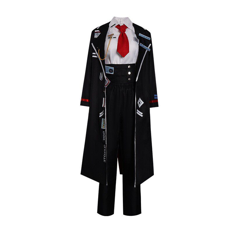 Costume de Cosplay Game Limbus - Men'S Shoes For Suits avis et prix