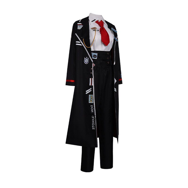 Costume de Cosplay Game Limbus - Men'S Shoes For Suits avis et prix