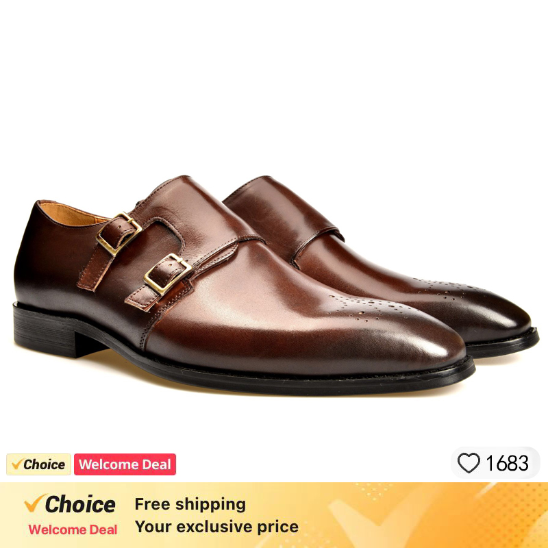Chaussures habillées en cuir p - Men Shoes Uk avis et prix