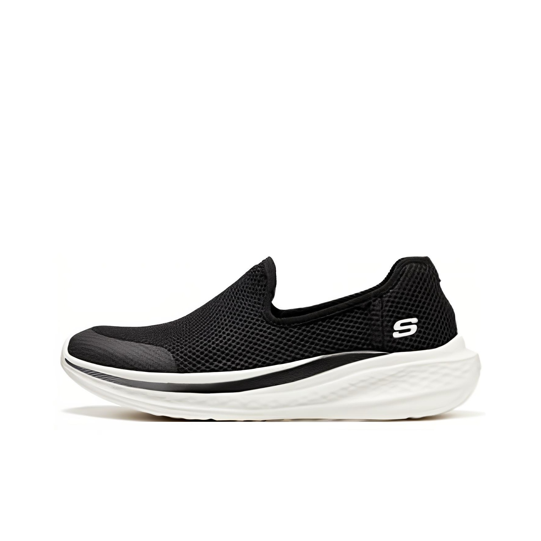 Skechers SLADE Chaussures bass - Men Shoes Casual avis et prix