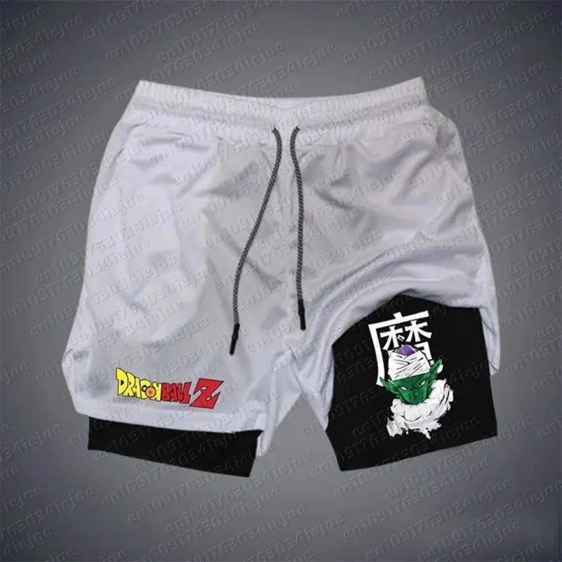 Shorts imprimés Dragon Ball An - Men'S Shoes Good For Running avis et prix