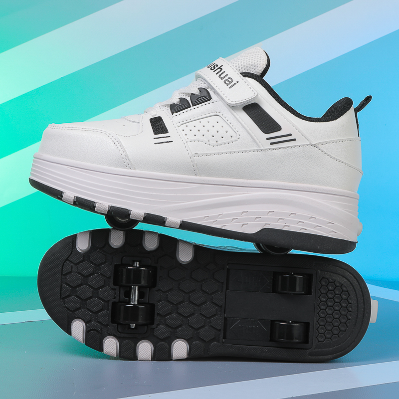 Chaussures à roulettes rétract - Men'S Shoes For Running avis et prix