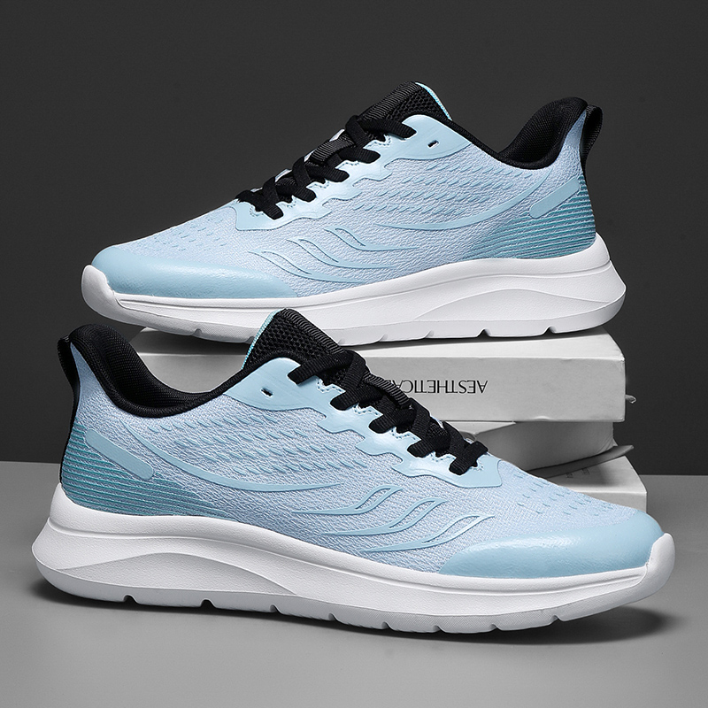Baskets de sport respirantes p - Men'S Shoes Good For Running avis et prix