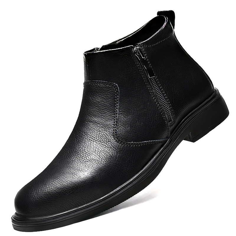 Nouvelles chaussures en cuir à - Men'S Shoes For Suits avis et prix