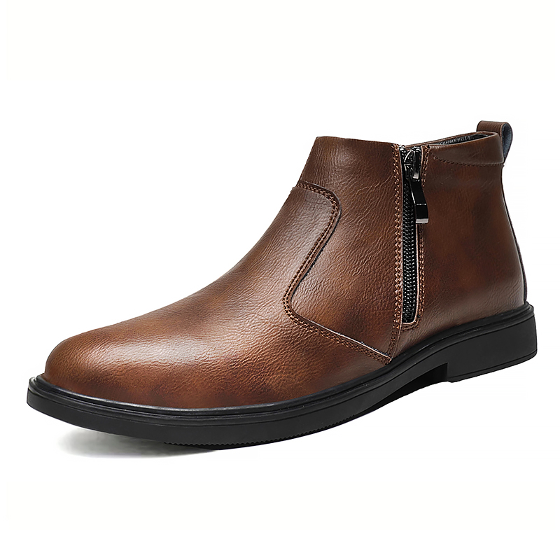 Nouvelles chaussures en cuir à - Men'S Shoes For Suits avis et prix