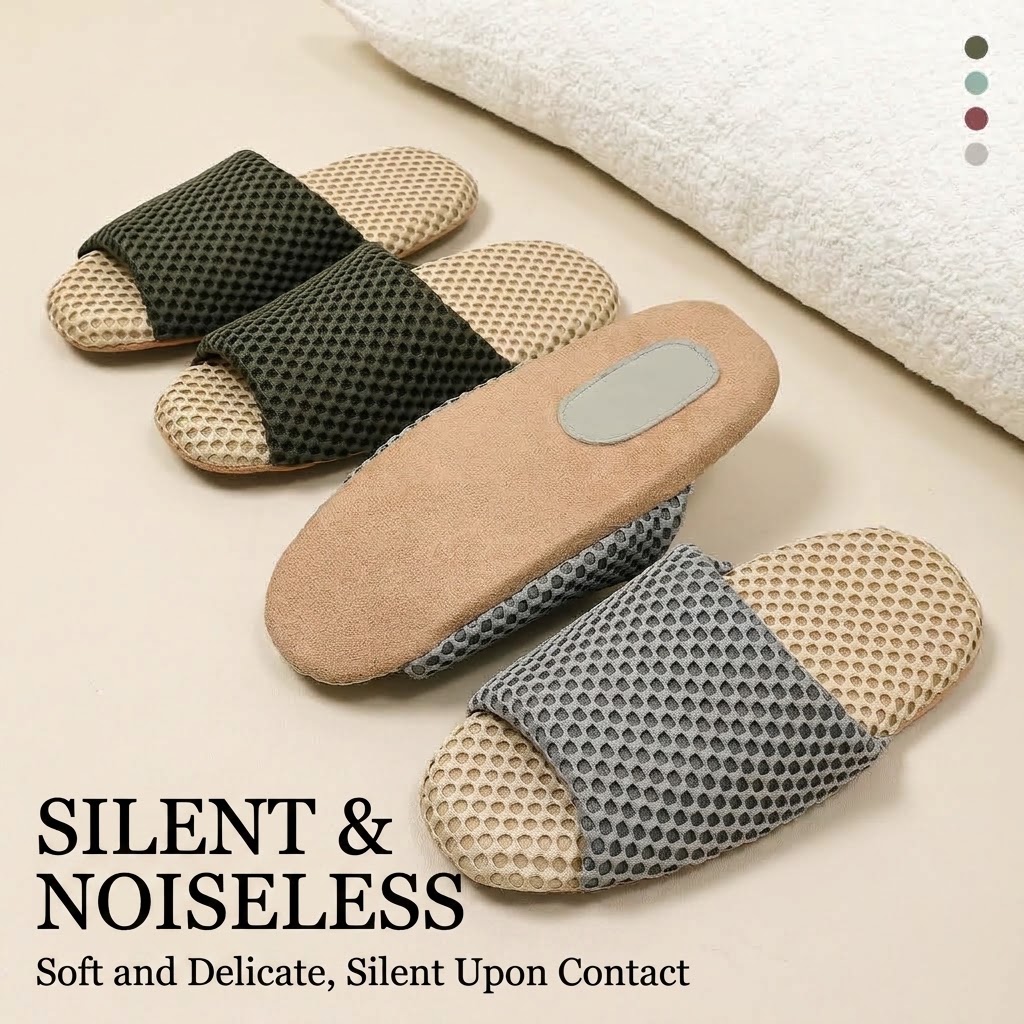 Pantoufles d'intérieur silenci - Men Shoes Size avis et prix
