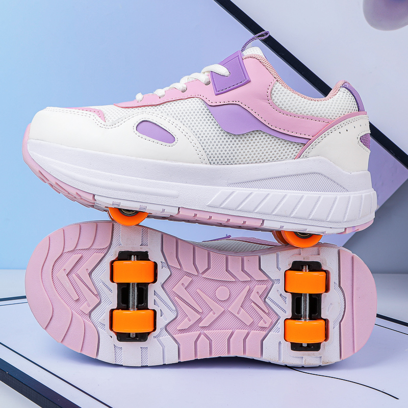 Patins à roulettes pour enfant - Men'S Shoes For Running avis et prix