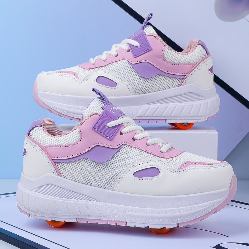 Patins à roulettes pour enfant - Men'S Shoes For Running avis et prix