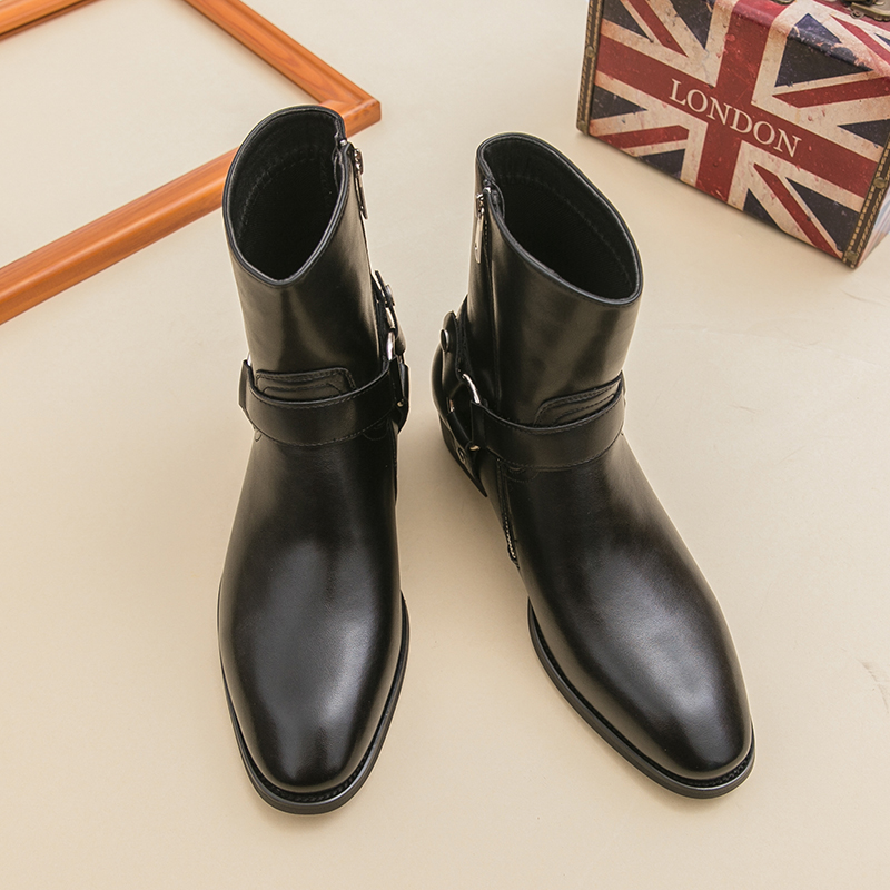 Bottes de Cowboy d'extérieur r - Men'S Shoes For Suits avis et prix