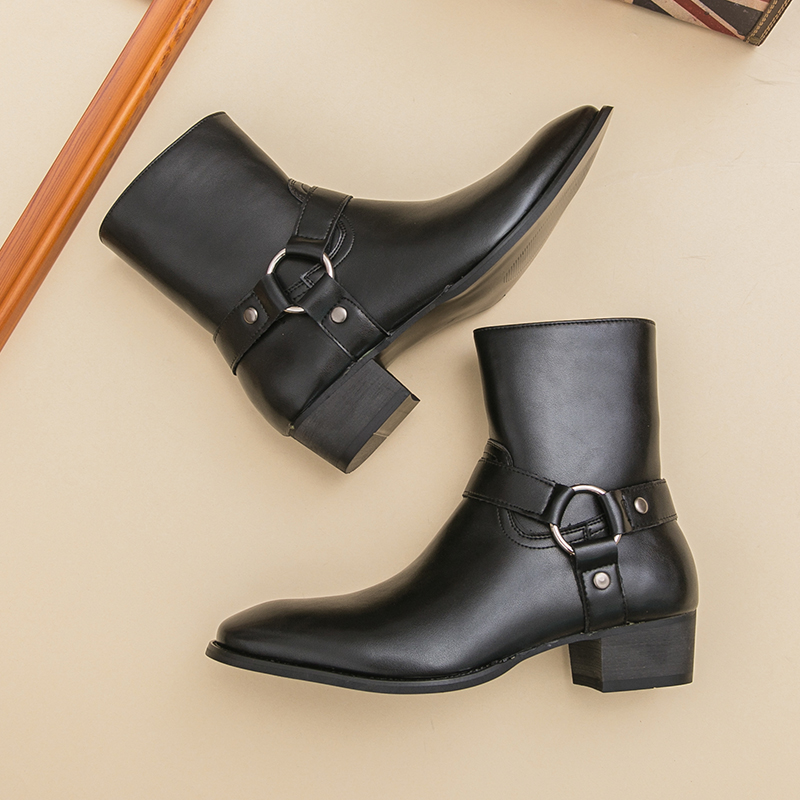 Bottes de Cowboy d'extérieur r - Men'S Shoes For Suits avis et prix