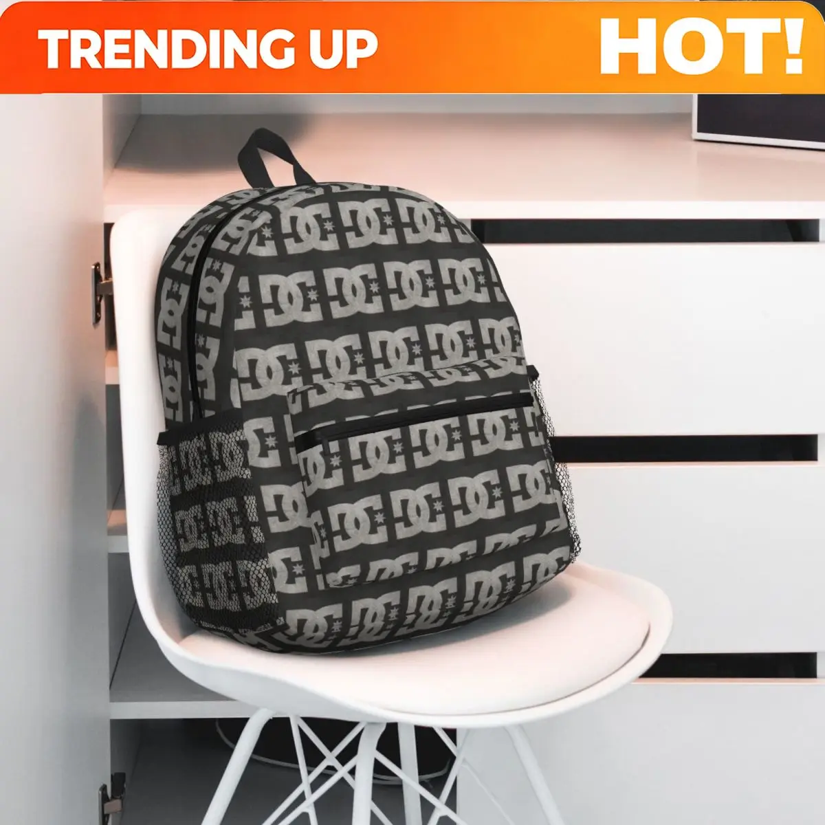 Sac à dos personnalisé DC Shoe - Men'S Shoes Dc avis et prix