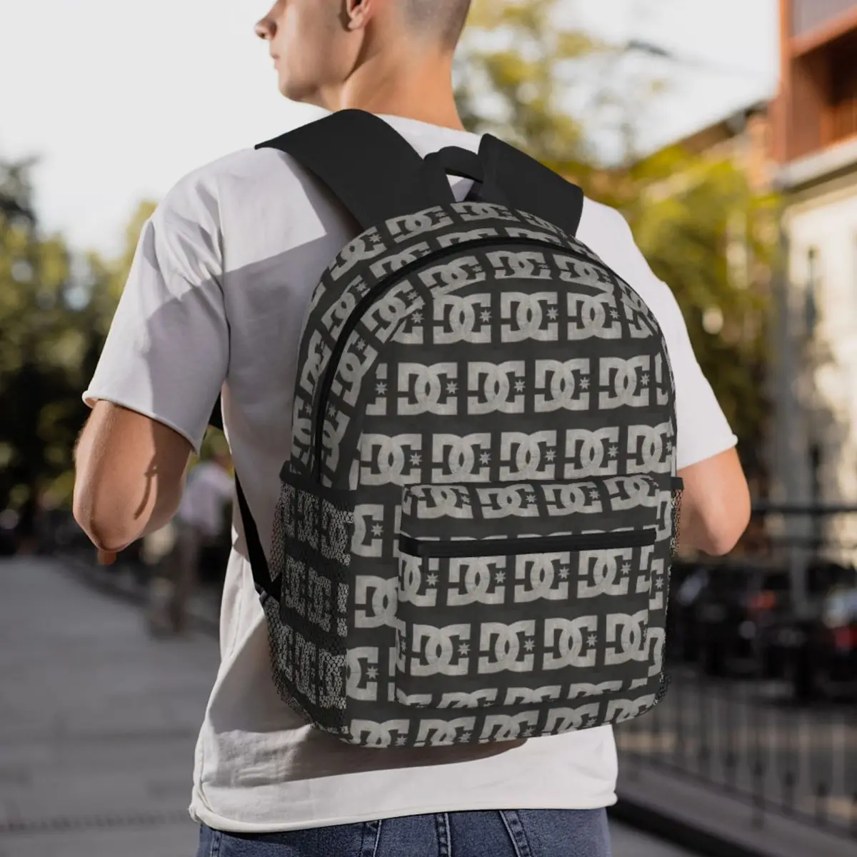 Sac à dos personnalisé DC Shoe - Men'S Shoes Dc avis et prix