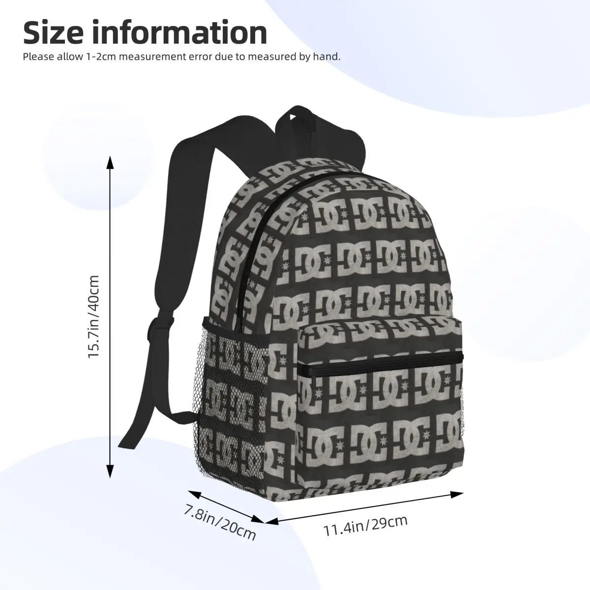 Sac à dos personnalisé DC Shoe - Men'S Shoes Dc avis et prix