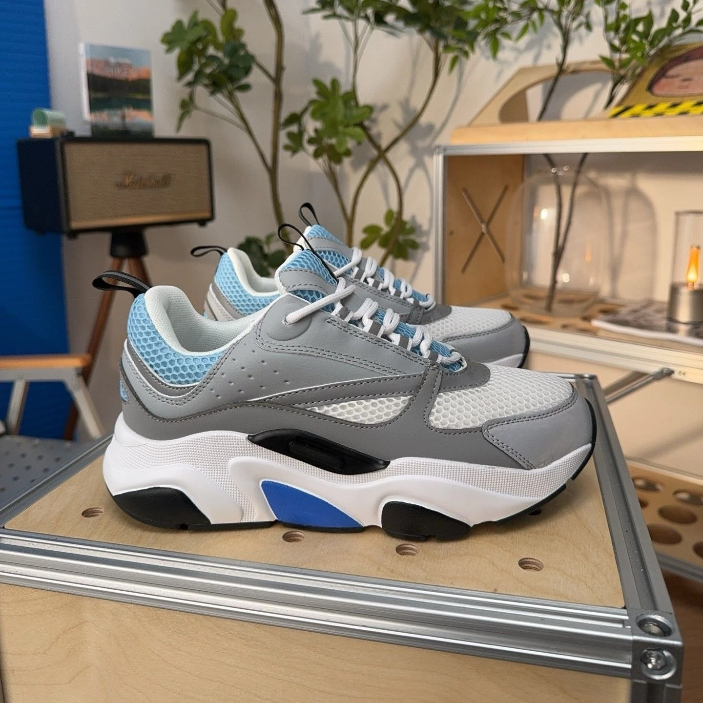 Les baskets B22, un modèle trè - Men Shoes Sneakers avis et prix