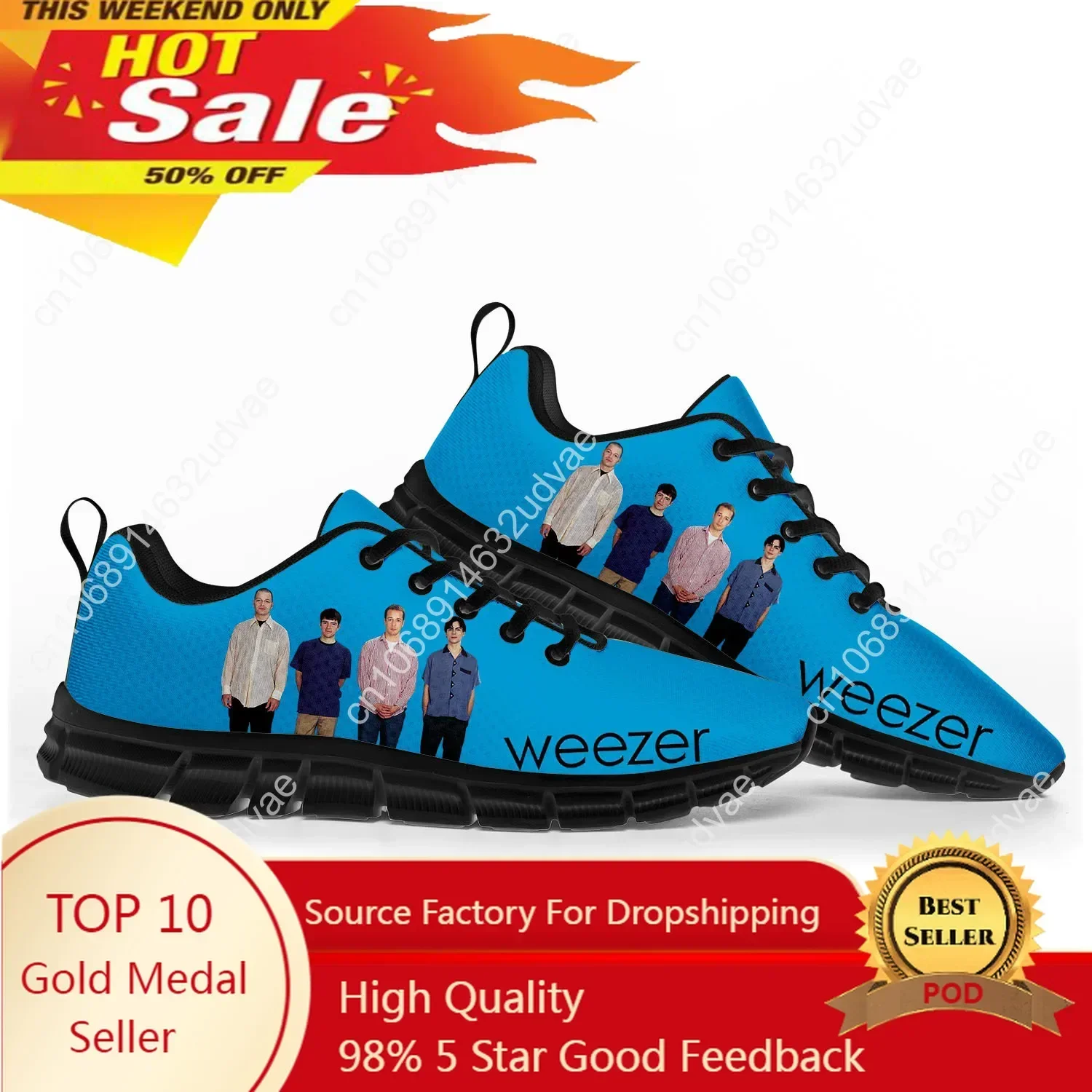 Chaussures de sport Weezer pou - Men Shoes Sneakers avis et prix