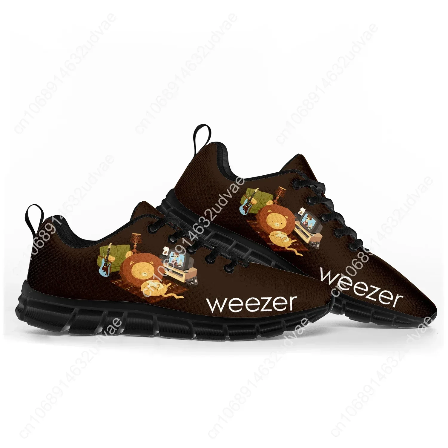 Chaussures de sport Weezer pou - Men Shoes Sneakers avis et prix