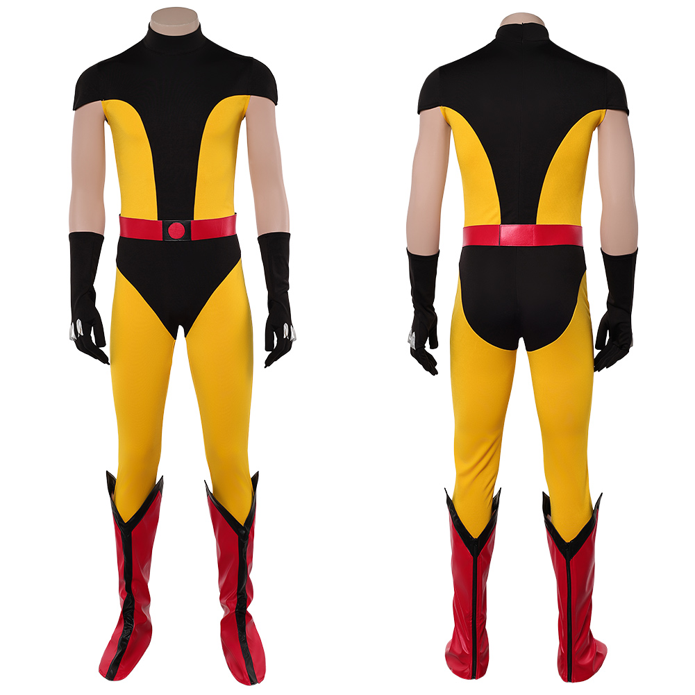 Costume de cosplay Logan le lo - Men'S Shoes For Suits avis et prix