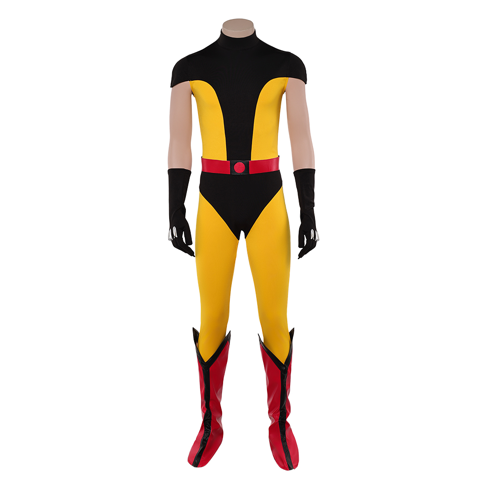 Costume de cosplay Logan le lo - Men'S Shoes For Suits avis et prix