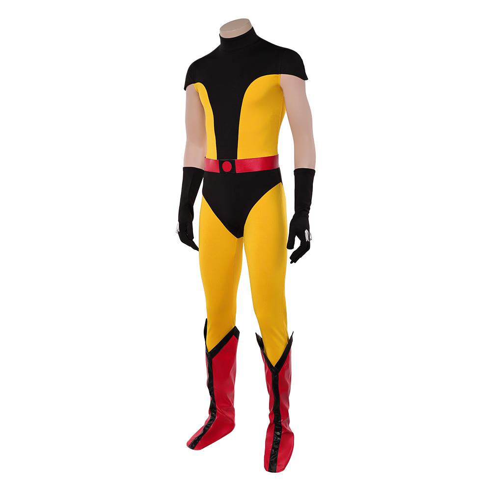 Costume de cosplay Logan le lo - Men'S Shoes For Suits avis et prix