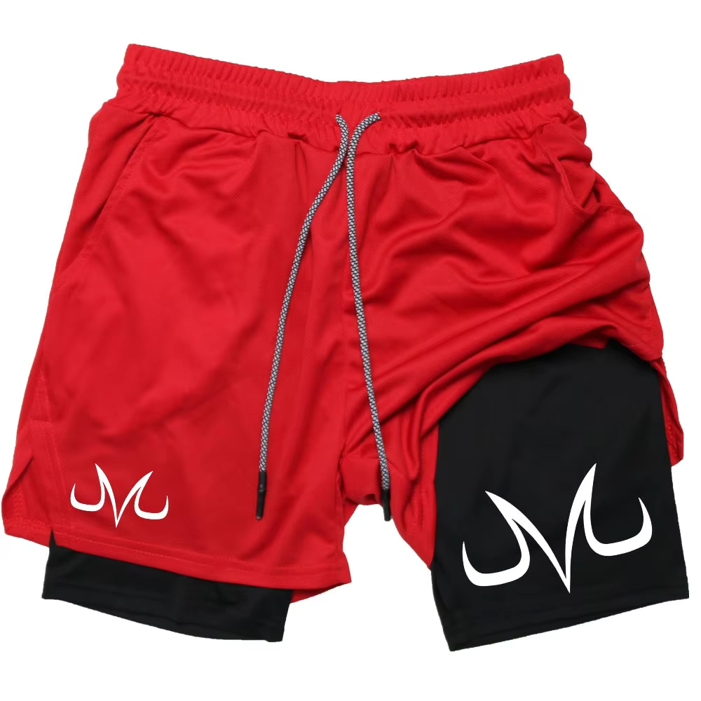 Shorts de sport imprimés Toji  - Men'S Shoes Good For Running avis et prix