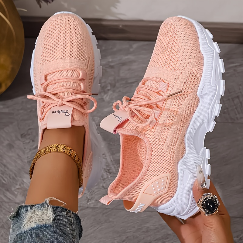 Baskets en tricot respirantes, - Running Shoes Lightweight avis et prix